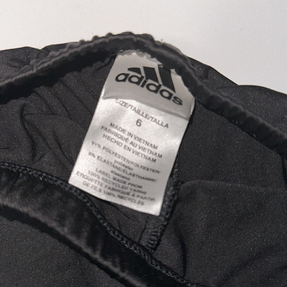 ADIDAS GIRLS TIGHTS - Picture 3 of 3